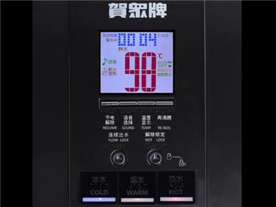 广东微电脑型商用饮水机批发 深圳市贺展饮水设备供应