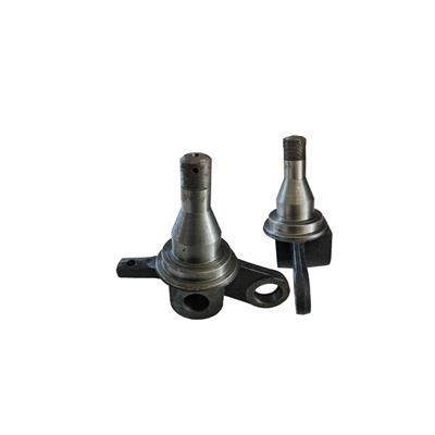 老挝万象杭叉后桥转向节 CPCD20HB/30HB/35HB转向桥羊角轴 转向轴头