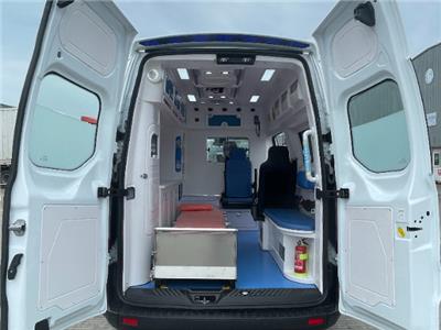 成都福特全顺救护车联系方式 四川朕望贸易供应