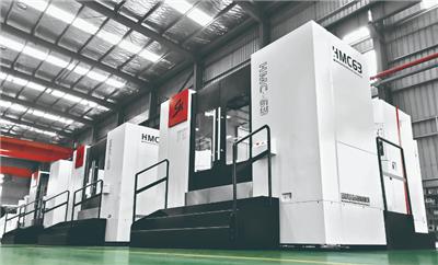 江苏耐用卧式加工中心哪里有卖的 安徽高传四开数控装备供应