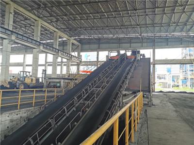 佛山双变幅移动式皮带机哪家好 佛山市承通机械供应