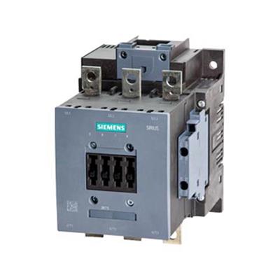 SIEMENS/西门子 3RT5/6 交流接触器 交直流线圈 3RT5066-6AP36 AC/DC220-240V 300A 2NO/2NC