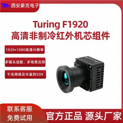 Turing F1920 高清非制冷红外机芯组件