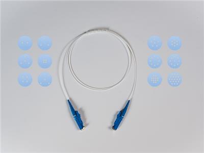 内蒙古多芯光纤连接器 FC/PC 欢迎来电 上海光织科技供应
