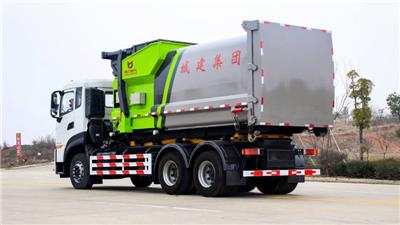 四川抓斗式垃圾车厂家电话 四川朕望贸易供应