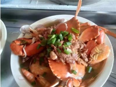浙江鲜美海鲜面地道风味 面道赞品牌管理供应
