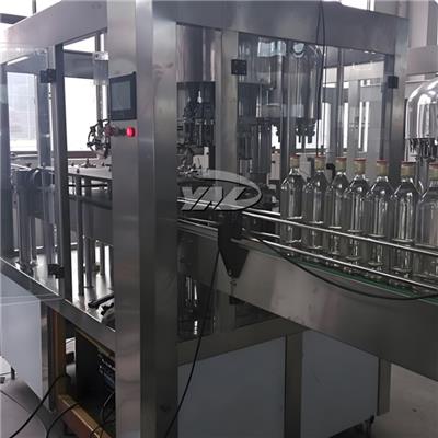 朔州玻璃瓶碳酸饮料设备厂家