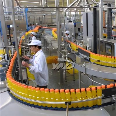 扬州果汁饮料调配设备定制 按需求定制