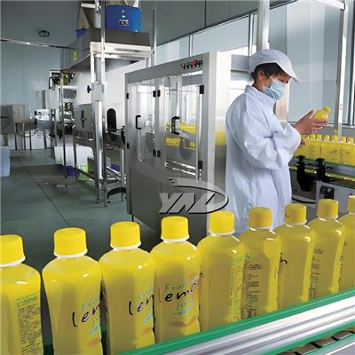 白山茶饮料生产线厂家 按需求定制