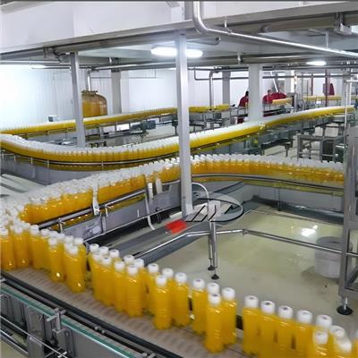 赣州果汁饮料生产线厂家