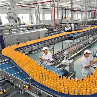 黄南茶饮料生产线定制 操作简单