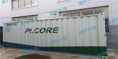 上海*脱氮反应器公司 推荐咨询 上海庞科环境供应