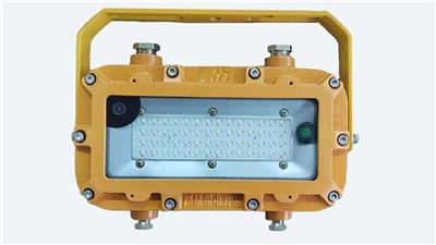 矿用隔爆型LED视频支架照明灯