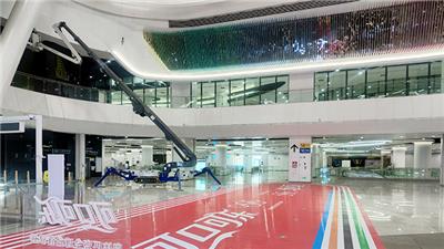 深圳全电动高空作业车现货直发 上海亚卡黎机械供应