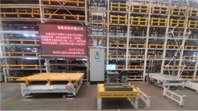 多久巷道堆垛机专卖店 服务至上 南京苏立智能仓储设备供应