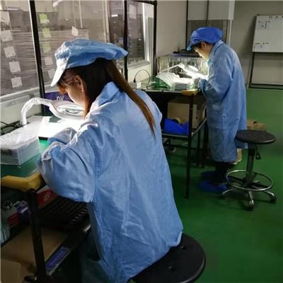 中山电子零配件返工 选别 sorting 分选检测中心 欢迎咨询 黑石电子机械供应