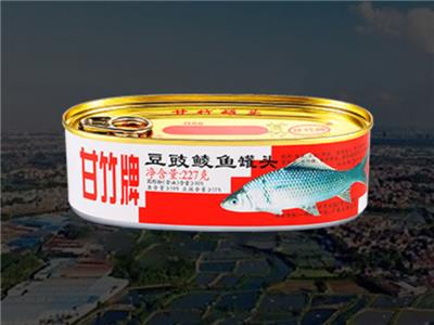 湛江绿色罐头牌子 广东省甘竹罐头供应