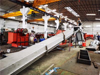 佛山运输业刮板输送机 佛山市承通机械供应