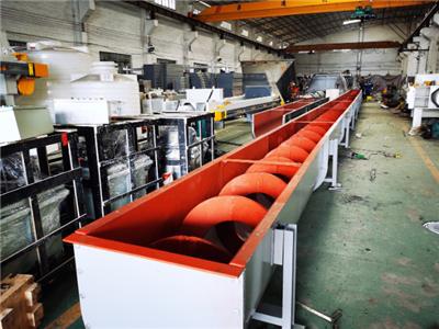 佛山不锈钢螺旋输送机供应 佛山市承通机械供应