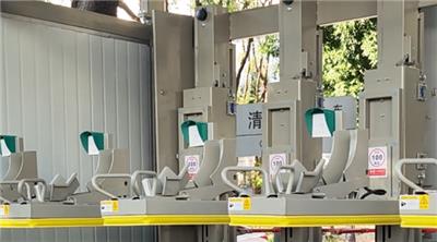 广东电动车两轮车立体停车库厂家 信息推荐 智泊纪元供应