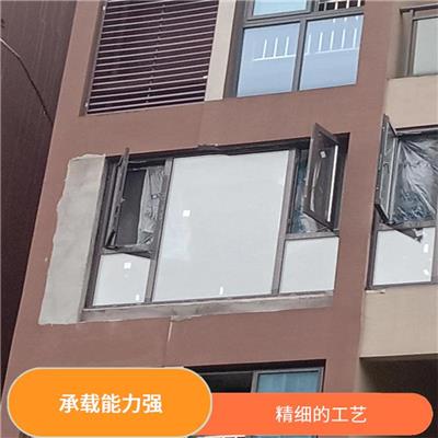 重庆渝中区中空玻璃门窗制作厂家 耐低温性强