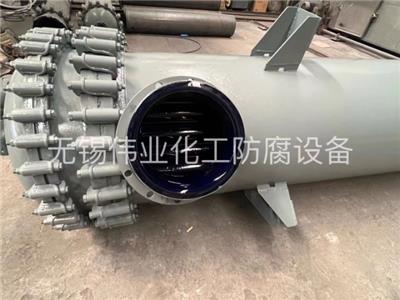 四川石墨加热器可定制 欢迎来电 无锡市伟业化工防腐设备供应