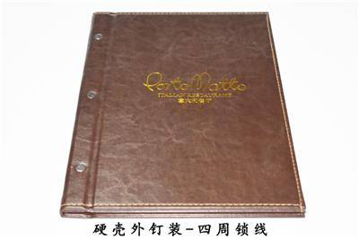 山东餐厅菜谱打印工厂 欢迎来电 丽邱缘科技上海供应