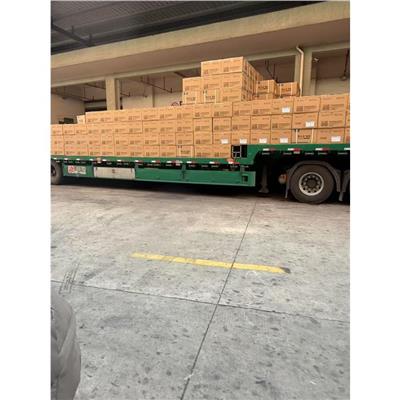 东莞到常州大件货物运输 业务覆盖广