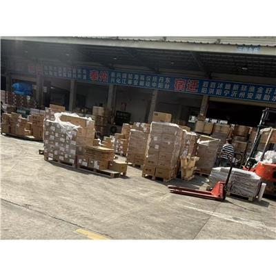 东莞到沈阳大件货物运输 业务覆盖广