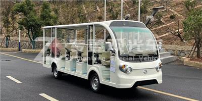 上饶工业园区观光车 景区观光车 专菱车辆科技供应