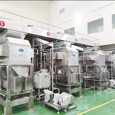 橙汁加工生产线设备，HPP橙汁、NFC鲜榨橙汁加工设备
