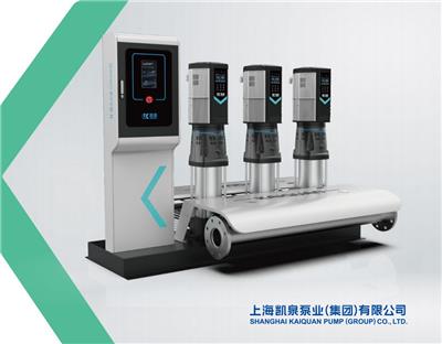 上海凯泉永磁供水设备