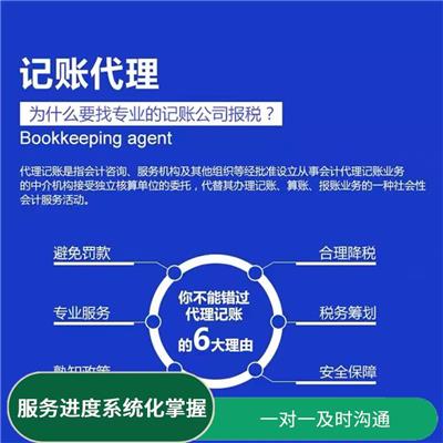 华苑旅游行业记账 降低税务风险 快捷靠谱 性价比高