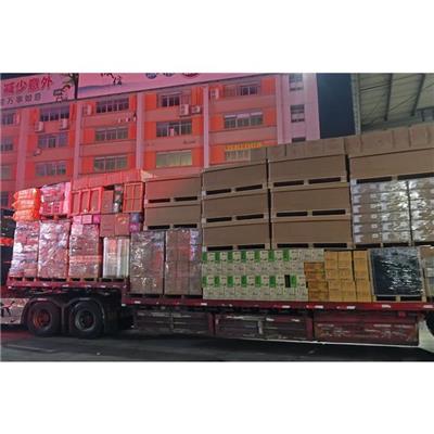 东莞到安仁物流托运公司 业务覆盖广