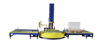 南京在线式自动缠绕机 欢迎来电 宁波贝立智能设备供应