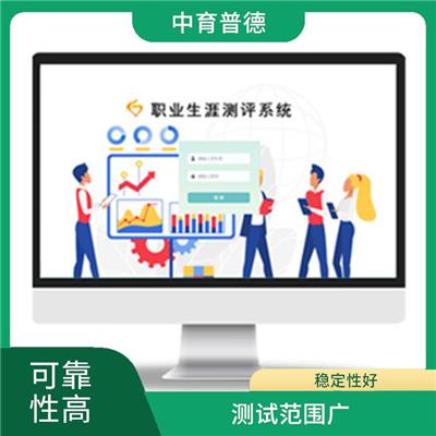 心理测评系统下载 容易操作 量化程度高