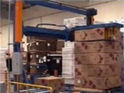 合肥码垛机 欢迎咨询 宁波贝立智能设备供应