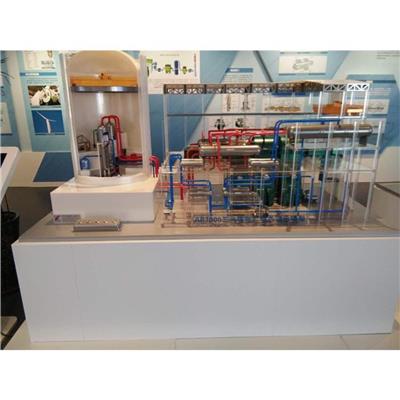 甘肃沸水堆核电站模型 600MW核电站模型 在线服务