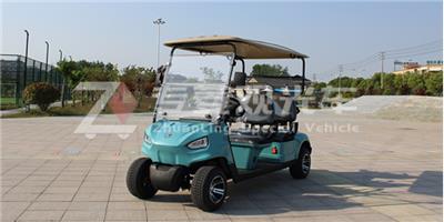 乐清四轮电动观光车 电动观光车 专菱车辆科技供应