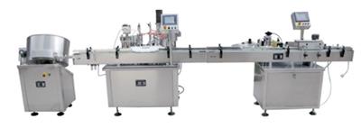 宁波醋灌装生产线生产厂 欢迎来电 宁波贝立智能设备供应