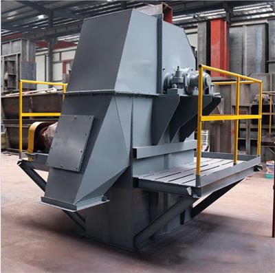 斗式提升机 NE板链式斗提机 球磨机破碎机配套提升输送设备