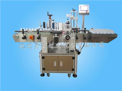 平面产品贴标机设备 真诚推荐 宁波贝立智能设备供应