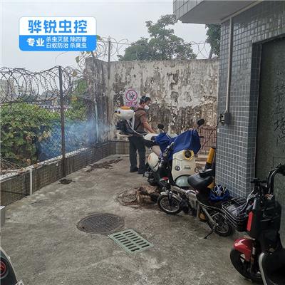 海城灭鼠机构 工厂杀虫灭鼠灭蚊