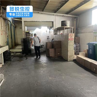 广州除虫灭鼠 公共场合消杀害虫 全城上门消杀