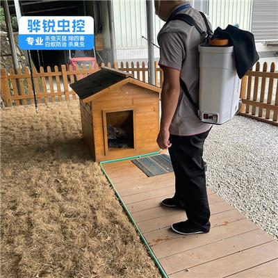 深圳除虫灭鼠 工厂宿舍杀臭虫 根除效果好