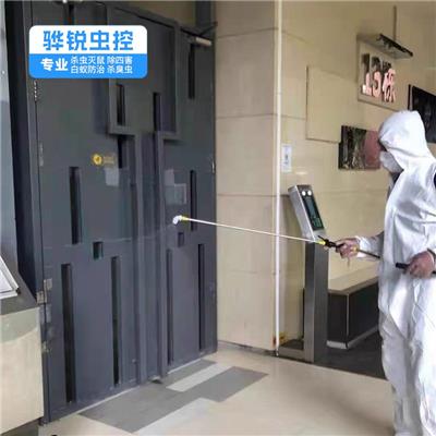 横河灭鼠服务 工厂杀臭虫灭蚊