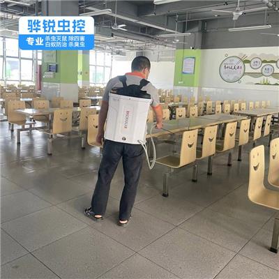 龙潭杀虫灭鼠机构 工厂消杀灭蚊蝇