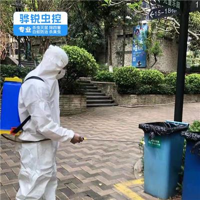 广州工厂消杀 学校单位消灭小飞虫 全城上门消杀