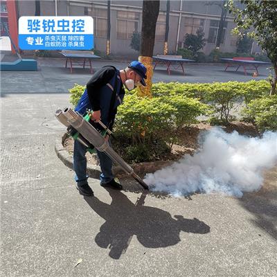 联安除四害服务 园区杀臭虫灭蝇