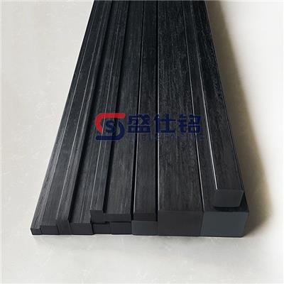 抗氧化防腐蚀高强度碳纤棒 实心碳纤维棒 轻质抗磨碳纤维杆